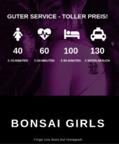 Asia Studio Bonsai Girls