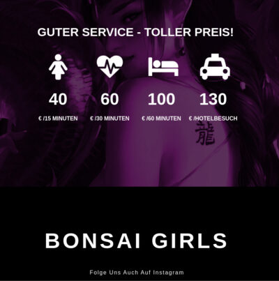 Asia Studio Bonsai Girls