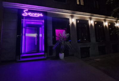 Studio Savage